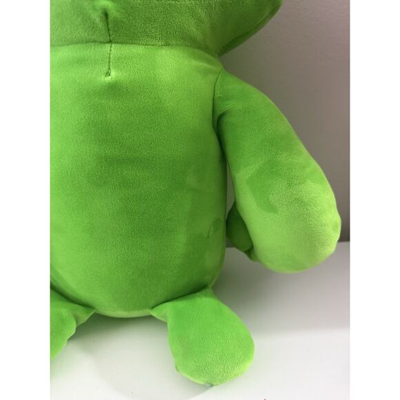 Garden of Banban Jumbo Josh Plush - Large 16” Green Monster Stuffed Animal 2025 - Picture 4 of 9